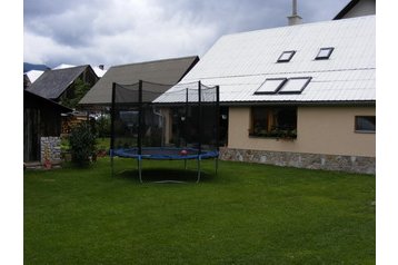 Slovačka Privát Kvačany, Eksterijer